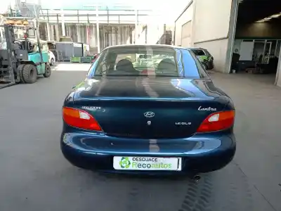 Утилизация автомобиля hyundai lantra ii (j-2) 1.6 16v года 1997 питание g4gr