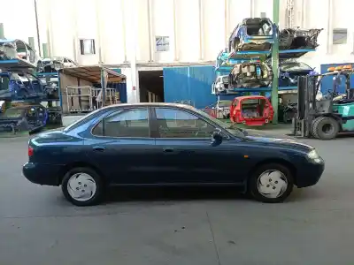 Утилизация автомобиля hyundai lantra ii (j-2) 1.6 16v года 1997 питание g4gr