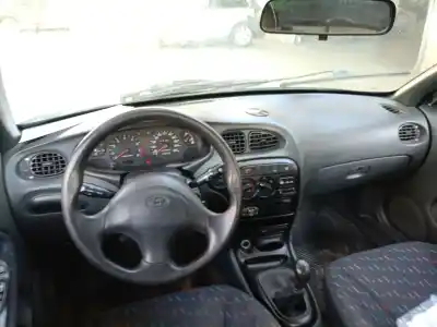 Утилизация автомобиля hyundai lantra ii (j-2) 1.6 16v года 1997 питание g4gr
