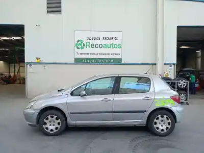 Здавання транспортного засобу PEUGEOT 307 (3A/C) 1.4 HDI року 2003 потужний 8HX (DV4TD),8HZ (DV4TD)