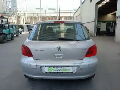 Здавання транспортного засобу peugeot 307 (3a/c) 1.4 hdi року 2003 потужний 8hx (dv4td),8hz (dv4td)
