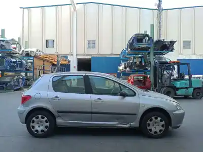 Здавання транспортного засобу peugeot 307 (3a/c) 1.4 hdi року 2003 потужний 8hx (dv4td),8hz (dv4td)