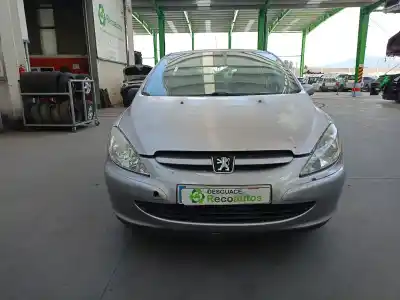 Здавання транспортного засобу peugeot 307 (3a/c) 1.4 hdi року 2003 потужний 8hx (dv4td),8hz (dv4td)