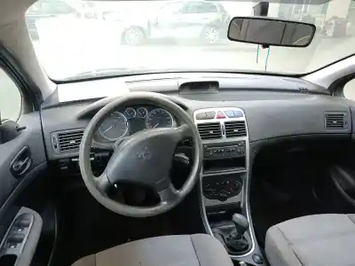 Здавання транспортного засобу peugeot 307 (3a/c) 1.4 hdi року 2003 потужний 8hx (dv4td),8hz (dv4td)