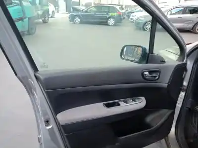 Здавання транспортного засобу peugeot 307 (3a/c) 1.4 hdi року 2003 потужний 8hx (dv4td),8hz (dv4td)