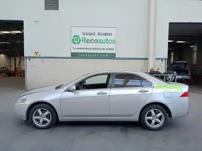 Здавання транспортного засобу honda accord vii (cl, cn) 2.2 i-ctdi (cn1) року 2004 потужний n22a1