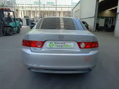 Здавання транспортного засобу honda accord vii (cl, cn) 2.2 i-ctdi (cn1) року 2004 потужний n22a1
