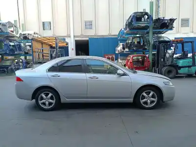 Здавання транспортного засобу honda accord vii (cl, cn) 2.2 i-ctdi (cn1) року 2004 потужний n22a1