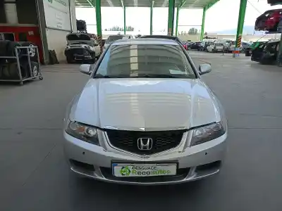 Здавання транспортного засобу honda accord vii (cl, cn) 2.2 i-ctdi (cn1) року 2004 потужний n22a1