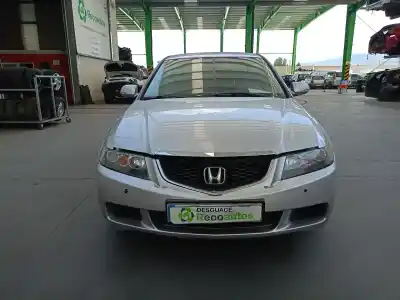 Здавання транспортного засобу honda accord vii (cl, cn) 2.2 i-ctdi (cn1) року 2004 потужний n22a1