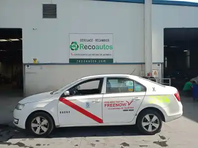 Scrapping Vehicle skoda rapid (nh3, nk3, nk6) 1.6 tdi of the year 2016 powered cxm Scrapping Vehicle skoda rapid (nh3, nk3, nk6) 1.6 tdi of the year 2016 powered cxm