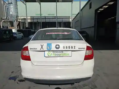 Scrapping Vehicle skoda rapid (nh3, nk3, nk6) 1.6 tdi of the year 2016 powered cxm Scrapping Vehicle skoda rapid (nh3, nk3, nk6) 1.6 tdi of the year 2016 powered cxm