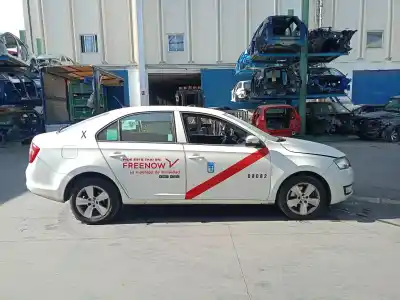 Scrapping Vehicle skoda rapid (nh3, nk3, nk6) 1.6 tdi of the year 2016 powered cxm Scrapping Vehicle skoda rapid (nh3, nk3, nk6) 1.6 tdi of the year 2016 powered cxm