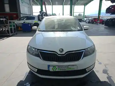 Scrapping Vehicle skoda rapid (nh3, nk3, nk6) 1.6 tdi of the year 2016 powered cxm Scrapping Vehicle skoda rapid (nh3, nk3, nk6) 1.6 tdi of the year 2016 powered cxm