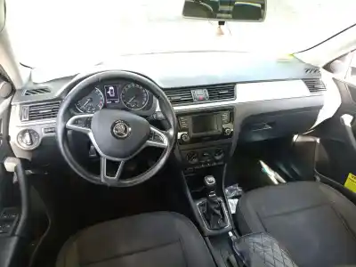Scrapping Vehicle skoda rapid (nh3, nk3, nk6) 1.6 tdi of the year 2016 powered cxm Scrapping Vehicle skoda rapid (nh3, nk3, nk6) 1.6 tdi of the year 2016 powered cxm
