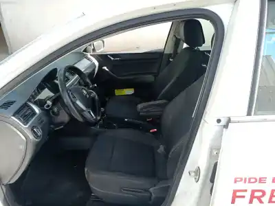 Scrapping Vehicle skoda rapid (nh3, nk3, nk6) 1.6 tdi of the year 2016 powered cxm Scrapping Vehicle skoda rapid (nh3, nk3, nk6) 1.6 tdi of the year 2016 powered cxm