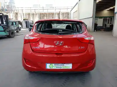 Veículo de Sucata hyundai i30 (gd) 1.6 crdi do ano 2016 alimentado d4fb