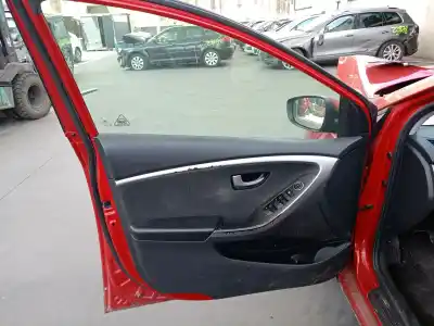 Veículo de Sucata hyundai i30 (gd) 1.6 crdi do ano 2016 alimentado d4fb