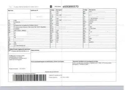 Veículo de Sucata hyundai i30 (gd) 1.6 crdi do ano 2016 alimentado d4fb