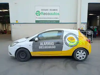 Утилизация автомобиля OPEL CORSA E (X15) 1.3 CDTI (08, 68) года 2015 питание B13DTE