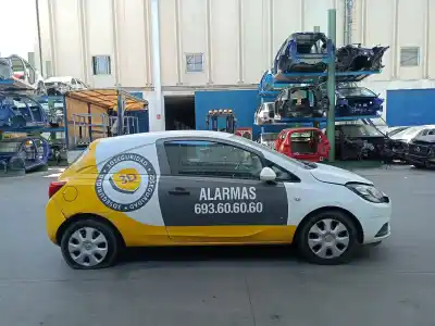 Здавання транспортного засобу opel corsa e (x15) 1.3 cdti (08, 68) року 2015 потужний b13dte