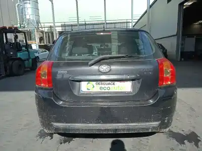 Veículo de Sucata toyota corolla (_e12_) 1.4 d (nde120_) do ano 2006 alimentado 1nd