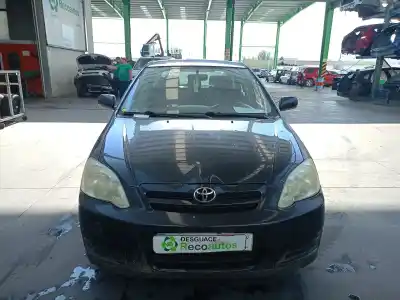 Veículo de Sucata toyota corolla (_e12_) 1.4 d (nde120_) do ano 2006 alimentado 1nd