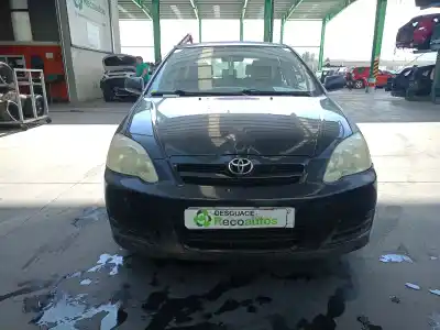 Veículo de Sucata toyota corolla (_e12_) 1.4 d (nde120_) do ano 2006 alimentado 1nd