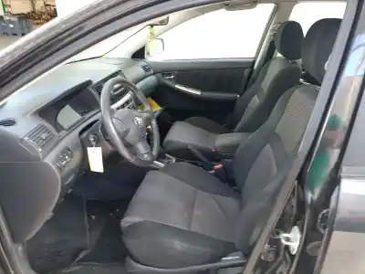 Veículo de Sucata toyota corolla (_e12_) 1.4 d (nde120_) do ano 2006 alimentado 1nd