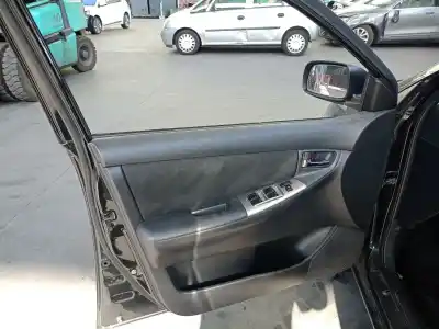 Veículo de Sucata toyota corolla (_e12_) 1.4 d (nde120_) do ano 2006 alimentado 1nd