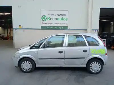 Утилизация автомобиля OPEL MERIVA A MONOSPACE (X03) 1.7 DTI (E75) года 2004 питание Y17DT