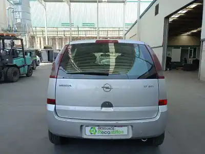Утилизация автомобиля opel meriva a monospace (x03) 1.7 dti (e75) года 2004 питание y17dt