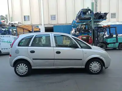 Утилизация автомобиля opel meriva a monospace (x03) 1.7 dti (e75) года 2004 питание y17dt