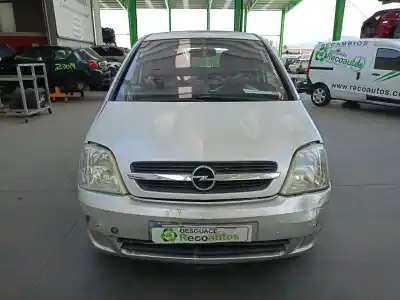 Утилизация автомобиля opel meriva a monospace (x03) 1.7 dti (e75) года 2004 питание y17dt