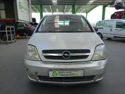 Утилизация автомобиля opel meriva a monospace (x03) 1.7 dti (e75) года 2004 питание y17dt