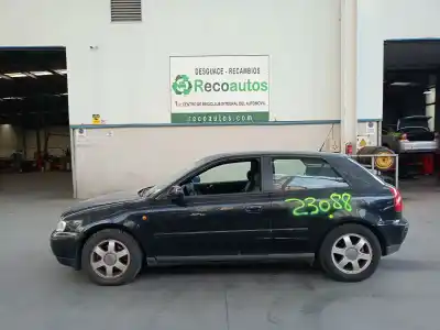 Здавання транспортного засобу audi a3 (8l1) 1.8 t року 2000 потужний aqa