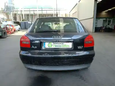 Здавання транспортного засобу audi a3 (8l1) 1.8 t року 2000 потужний aqa