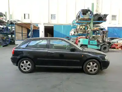 Здавання транспортного засобу audi a3 (8l1) 1.8 t року 2000 потужний aqa