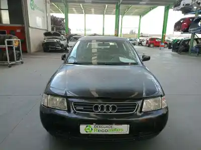 Здавання транспортного засобу audi a3 (8l1) 1.8 t року 2000 потужний aqa