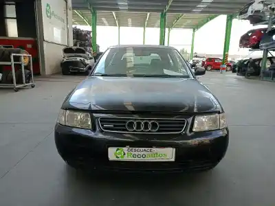 Здавання транспортного засобу audi a3 (8l1) 1.8 t року 2000 потужний aqa