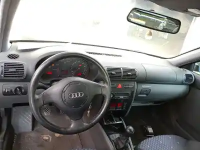 Здавання транспортного засобу audi a3 (8l1) 1.8 t року 2000 потужний aqa