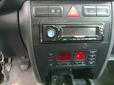 Здавання транспортного засобу audi a3 (8l1) 1.8 t року 2000 потужний aqa