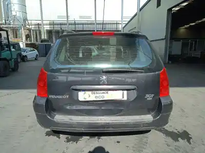Здавання транспортного засобу peugeot 307 break/sw (s2) 1.6 16v cat року 2006 потужний 9hy