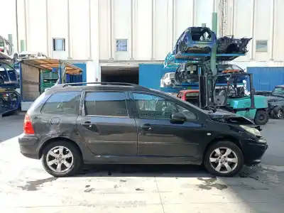 Здавання транспортного засобу peugeot 307 break/sw (s2) 1.6 16v cat року 2006 потужний 9hy