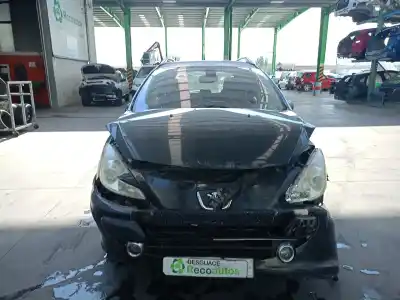 Здавання транспортного засобу peugeot 307 break/sw (s2) 1.6 16v cat року 2006 потужний 9hy