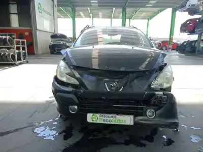 Здавання транспортного засобу peugeot 307 break/sw (s2) 1.6 16v cat року 2006 потужний 9hy