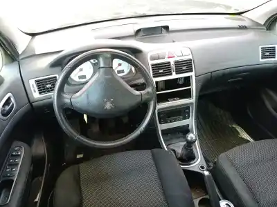 Здавання транспортного засобу peugeot 307 break/sw (s2) 1.6 16v cat року 2006 потужний 9hy