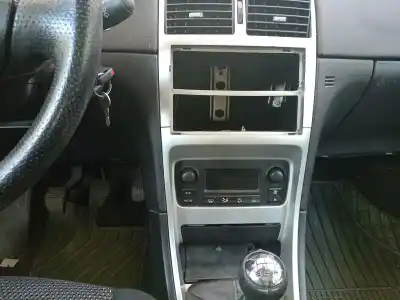 Здавання транспортного засобу peugeot 307 break/sw (s2) 1.6 16v cat року 2006 потужний 9hy