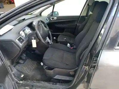 Здавання транспортного засобу peugeot 307 break/sw (s2) 1.6 16v cat року 2006 потужний 9hy