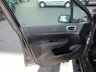 Здавання транспортного засобу peugeot 307 break/sw (s2) 1.6 16v cat року 2006 потужний 9hy